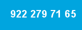 922 279 71 65